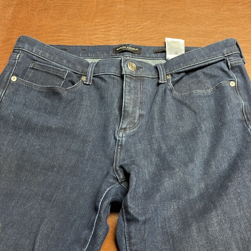 Banana Republic Jeans Size 31 - Picture 3 of 6